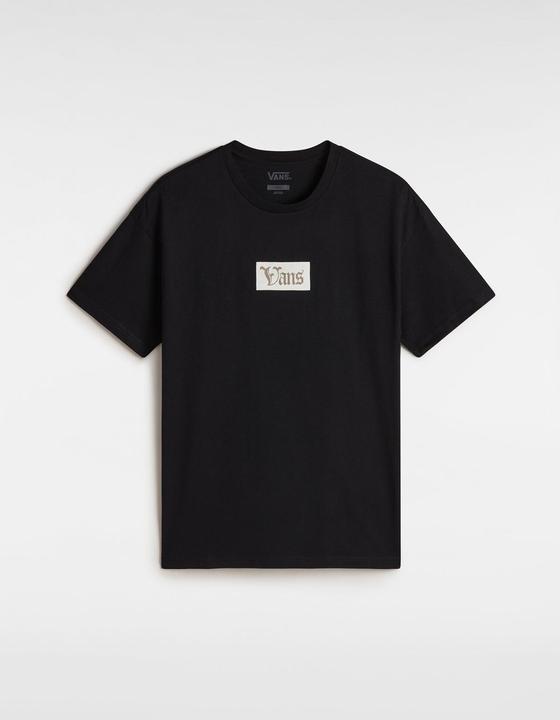 Vans Garden Oversized SS Black (M)