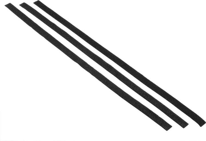 Productafbeelding Hama Flexibele stoffen beschermslang, universeel, 20 - 40 mm, 1,8 m, zwart (Kabeldoorvoer, 180 cm)