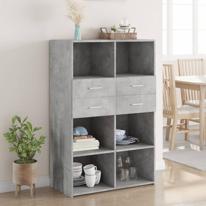 Immagine prodotto VidaXL Uschi (80 x 42,5 x 124 cm)