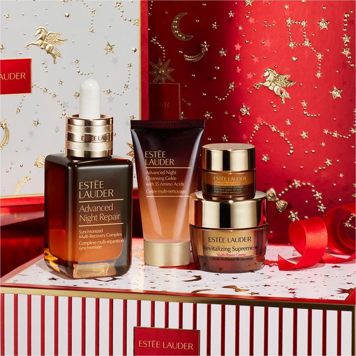 Actual product image Estée Lauder Essent ANR Set Mix 4 pcs (Facial care set)
