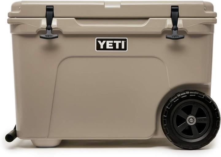 Actual product image Yeti Tundra Haul, tragbarer Kühler mit Rädern (64 l)