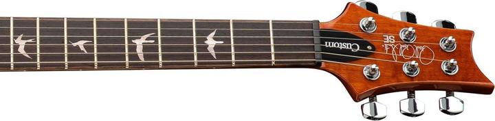 Produktbild PRS SE Custom 24-08 Lefty (E-Gitarre, Mahagoni (Korpus), Ahorn (Decke))