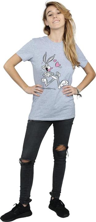 Produktbild Looney Tunes Bugs Bunny In Love TShirt (S)