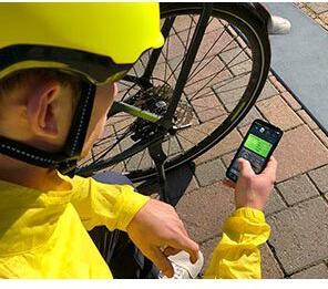 Productafbeelding Garmin Snelheid en cadanssensor 2