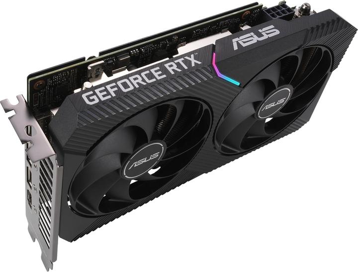 Actual product image ASUS GeForce RTX 3060 (12 GB)
