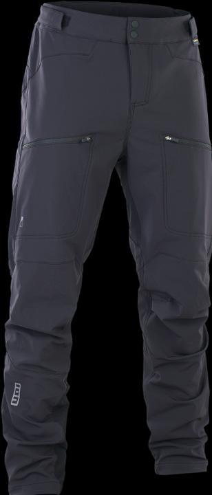 Produktbild ION Bike Pants Shelter 2L Softshell men - black (XL)