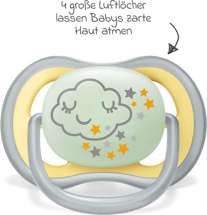 Produktbild Philips Avent Ultra Air Night (2 x, ab 18 Monaten)