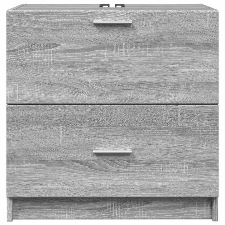Image du produit VidaXL Meuble sous lavabo (59 x 37 x 59 cm)