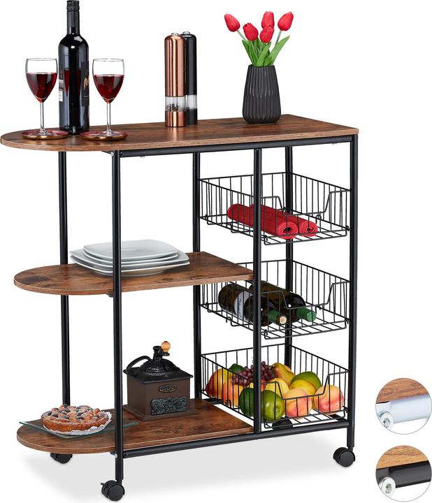 Actual product image Relaxdays Industrial