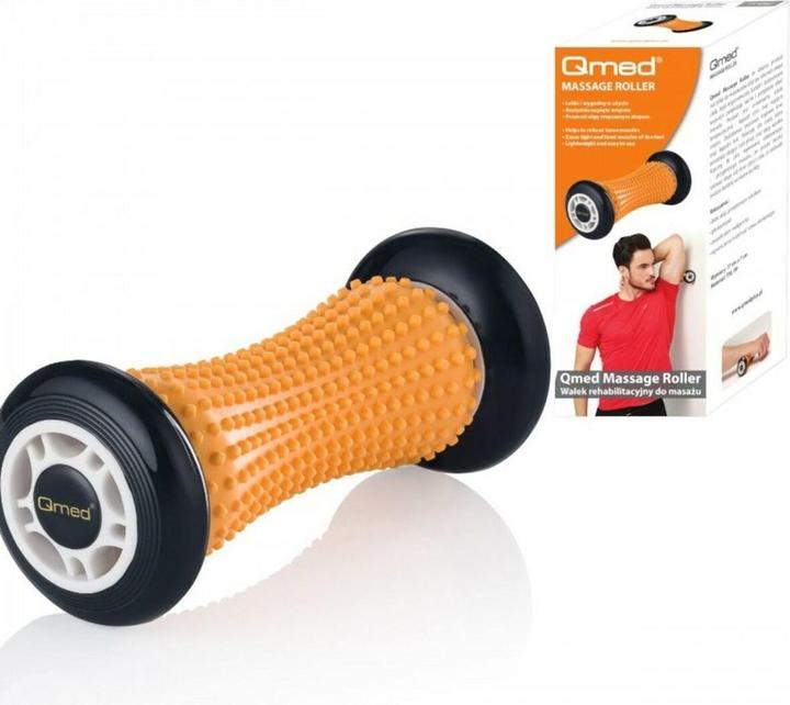Actual product image MDH QMED MASSAGE ROLLER Wałek rehabilitacyjny