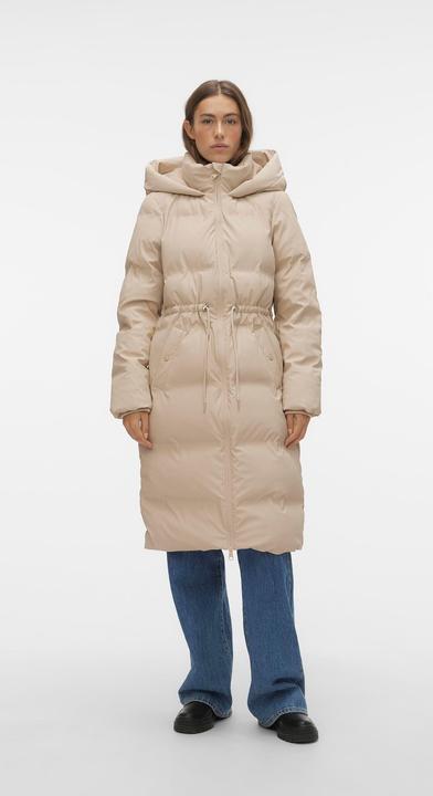 Produktbild Vero Moda Vmnoe Waisted Long Coated Coat Exc Mantel (L)