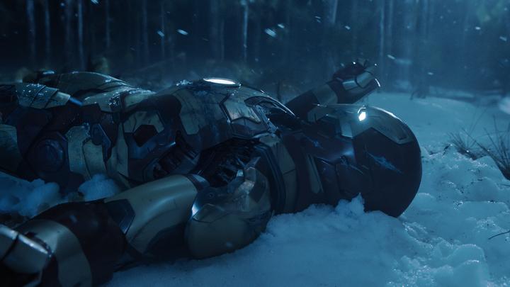 Produktbild Iron Man 3 - 4K UHD (Blu-ray, 2013, Deutsch)