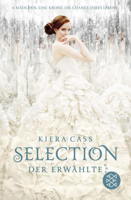 Immagine prodotto Selection Der Erwählte (Tedesco, Cassetta Kiera, 2016)