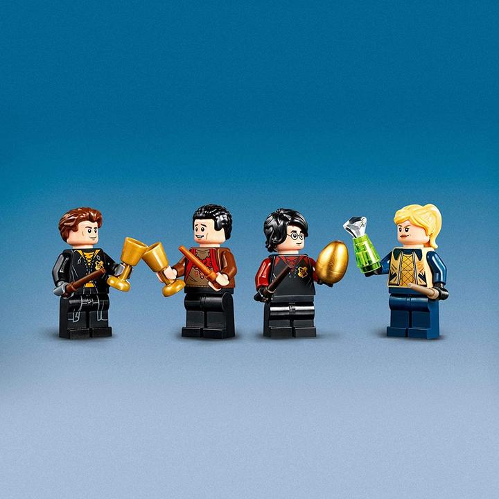 Immagine prodotto LEGO Il Torneo Trimagico: la coda di corno ungherese (75946, LEGO Harry Potter)