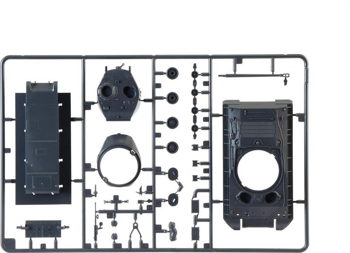 Produktbild 1:56 Sherman M4A3E8 Fury