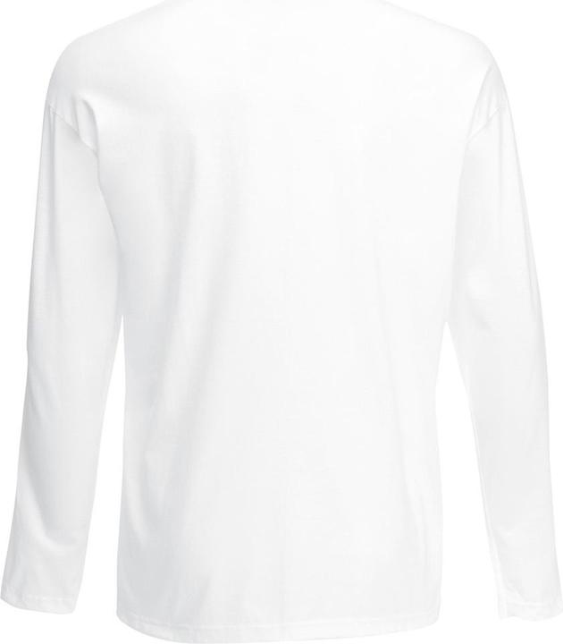 Produktbild Fruit of the Loom Langarm TShirt mit Rundhalsausschnitt (M)