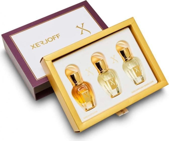 Image du produit Cruz Mini Set -Cruz Del Sur II + Erba Pura + Uden Overdose 3X15ml