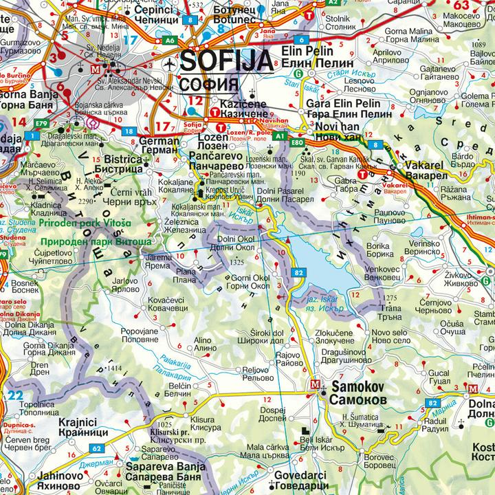 Actual product image Bulgaria - Bulgaria 400000