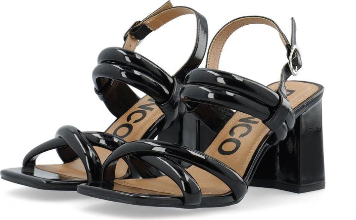 Actual product image Bianco BIAJOYCE Sandalen mit breiten Riemen (38)
