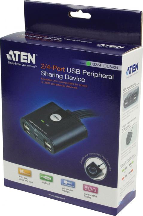 Produktbild Aten Us224