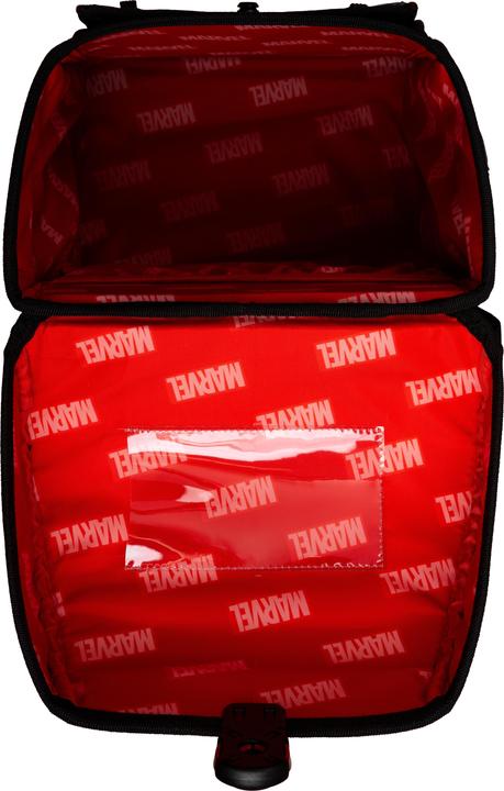 Produktbild Coolpack Schulranzen Stoff schwarz, rot