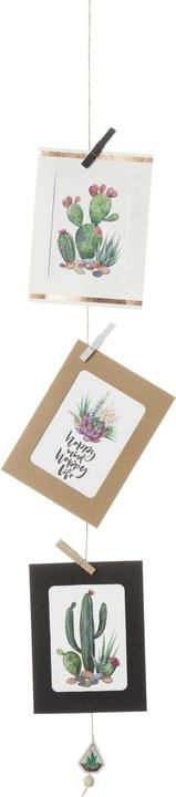Actual product image Folia Picture frame set to hang up (11 x 7.5 cm)