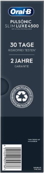 Immagine prodotto Oral-B Pulsonic Slim Luxe (Spazzolino sonico)