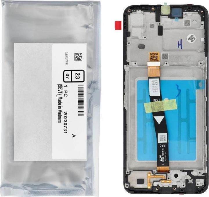 Actual product image Samsung LCD display! ServicePack LCD Display A22 5G A226B GH81-20694A (Display)