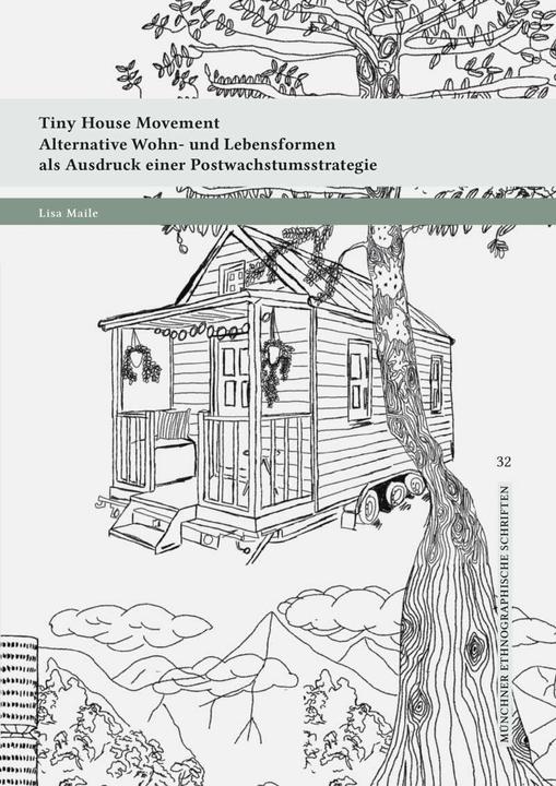 Produktbild Tiny House Movement (Deutsch, Lisa Maile, 2020)