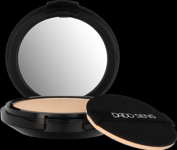 Actual product image Dado Sens HYPERSENSITIVE Powder Transparent - Sensitive Skin (Transparent)