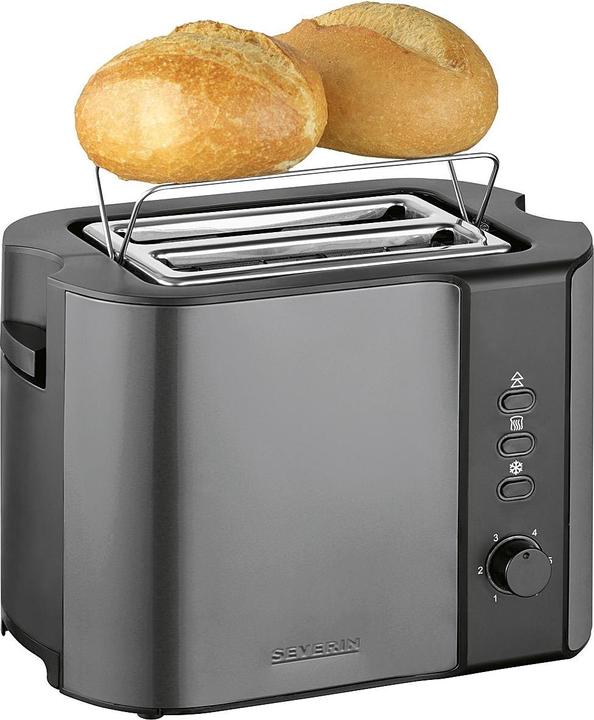 Produktbild Severin SEV IFA AT9573 Toaster grey