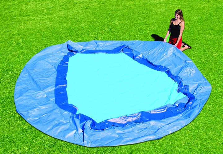 Produktbild Swing Pools Quick Up Pool-Set (366 x 76 cm)