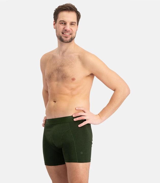 Image du produit Bamboo Basics Boxershorts Rico (3-Pack) (L, Lot de 3)