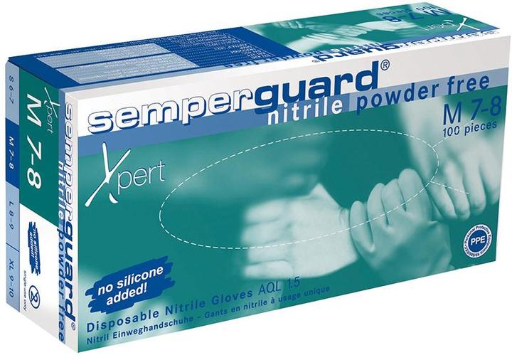 Produktbild Semperguard Einweg-Nitril-Handschuh (XL)