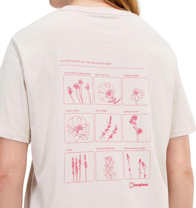 Produktbild Berghaus W Mount Botany Tee (T-Shirt) (8)