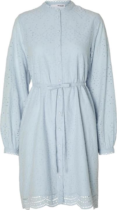 Selected Femme Long Sleeve Blouse Dress (36)