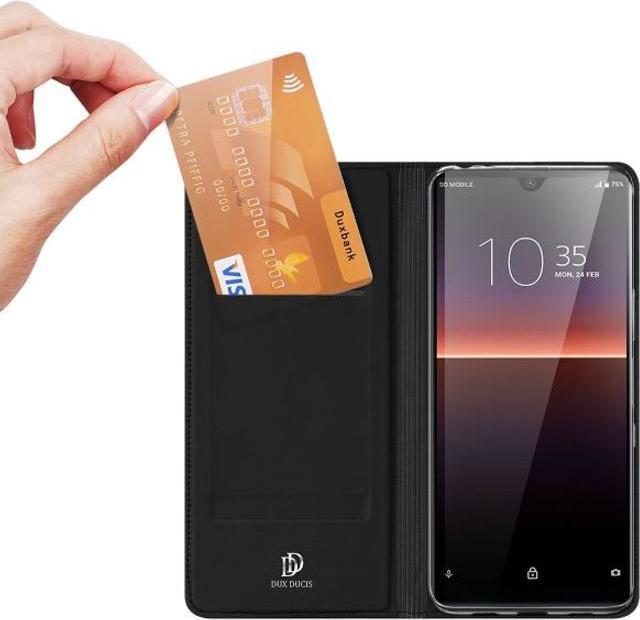 Productafbeelding Dux Ducis Skin Pro Serie Boekomslag (Sony Xperia L4)