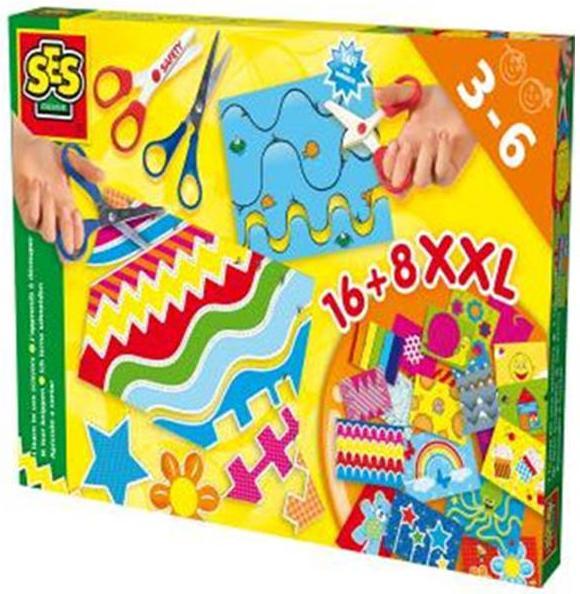 Produktbild Ses SES-ich lerne schneiden XXL