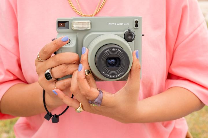 Immagine prodotto Fujifilm Instax Wide 400