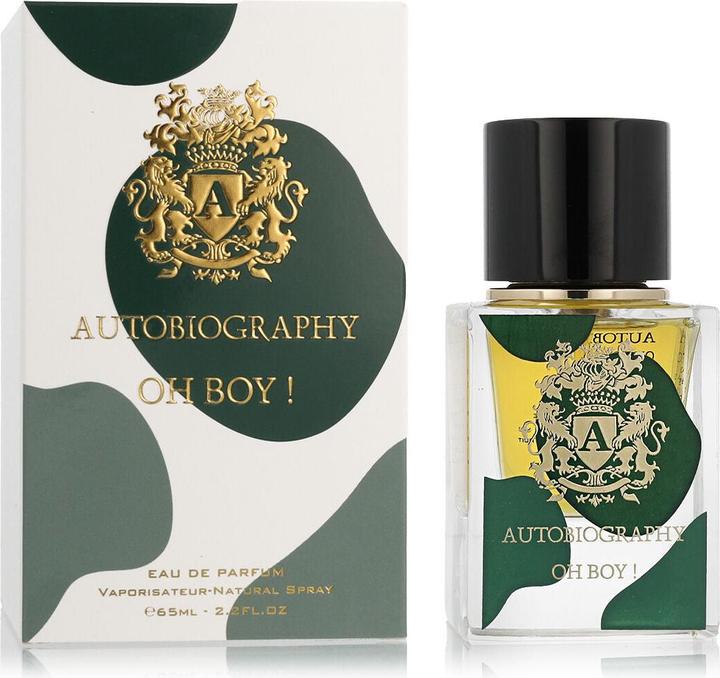 Image du produit Autobiography Oh Boy Eau De Parfum 65ml (Eau de parfum)