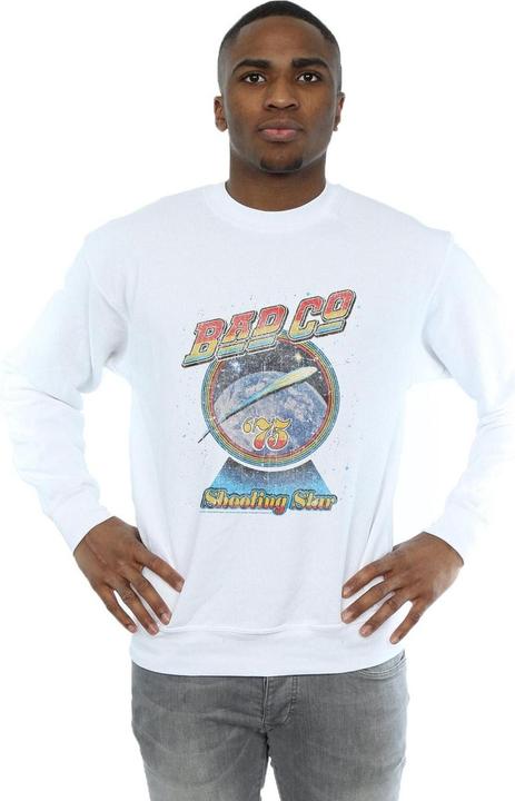 Produktbild Bad Company Shooting Star Sweatshirt (XL)
