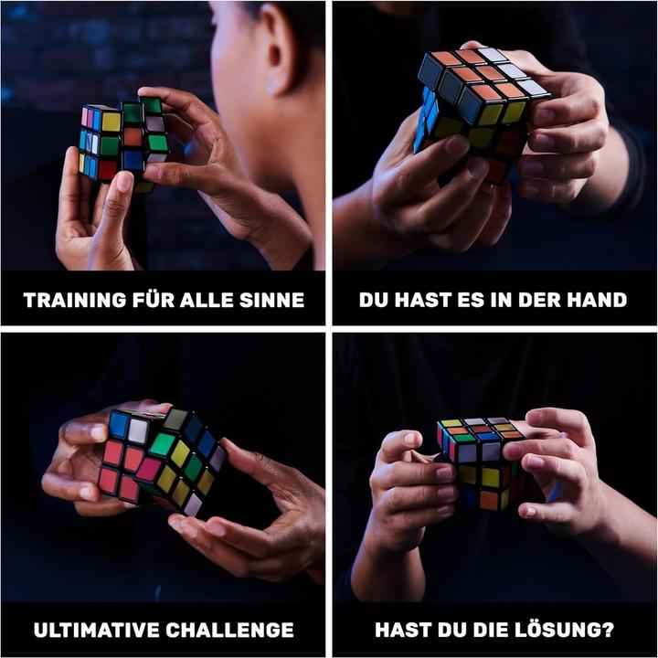 Productafbeelding Spin Master Rubiks - Spookkubus (6064647) (3 x 3)