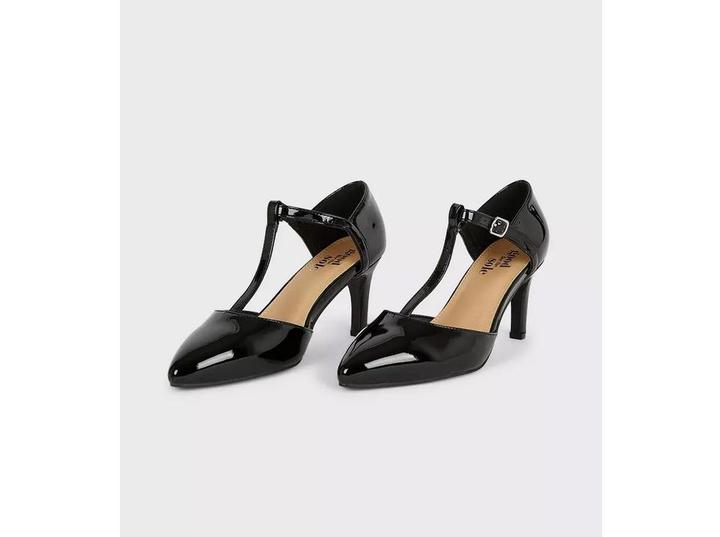 Produktbild Good For The Sole Emma Spitze Weite Court Schuhe (39)