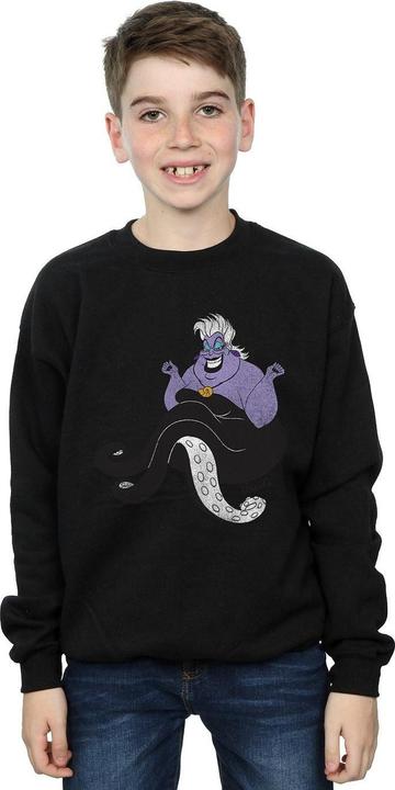 Immagine prodotto Disney The Little Mermaid Classic Ursula Felpa Ragazzi (128)