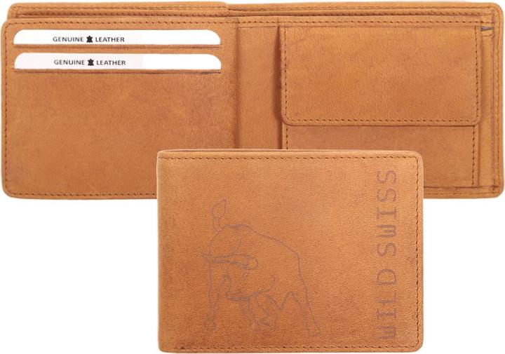 Produktbild Giorgio Carelli Herren Geldbörse, klein