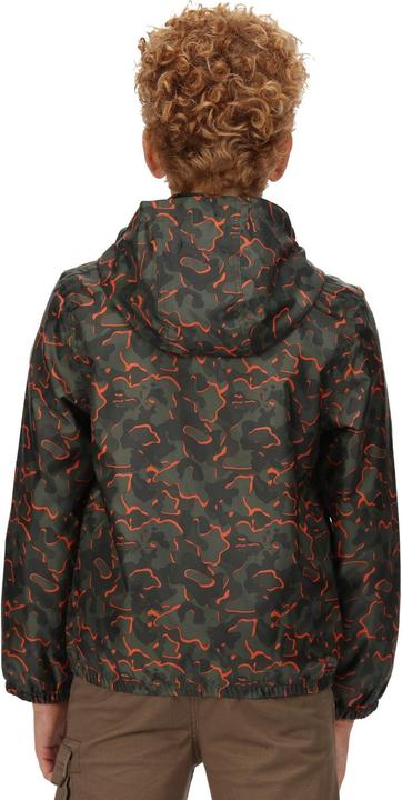 Actual product image Regatta Catkin Jacket Waterproof (104)