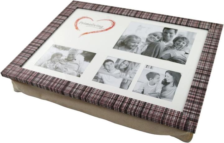 Actual product image PrimoLiving Knee tray with cushion
