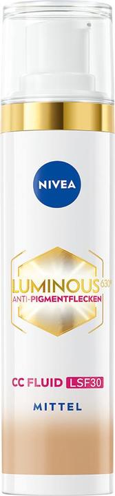 NIVEA Cellular Luminous630 3-in-1 CC Fluid