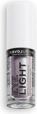 Makeup Revolution Relove Eye Light Metallic Eyeshadow - OÄnà stÃny 1.9 ml Up Metallic (L)