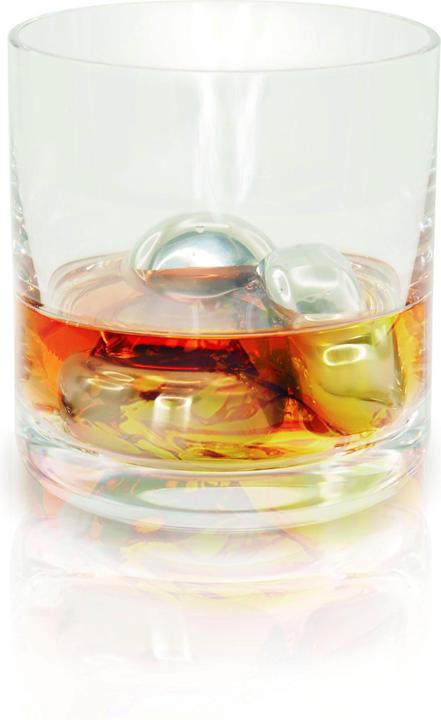 Produktbild Pulltex Cocktail Ice Cube Inox (Whisky Steine)
